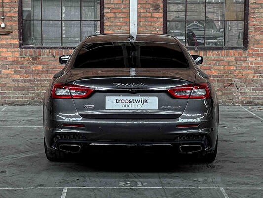 Maserati Quattroporte GTS 3.8 V8 530hp 2017 (NEW MODEL)