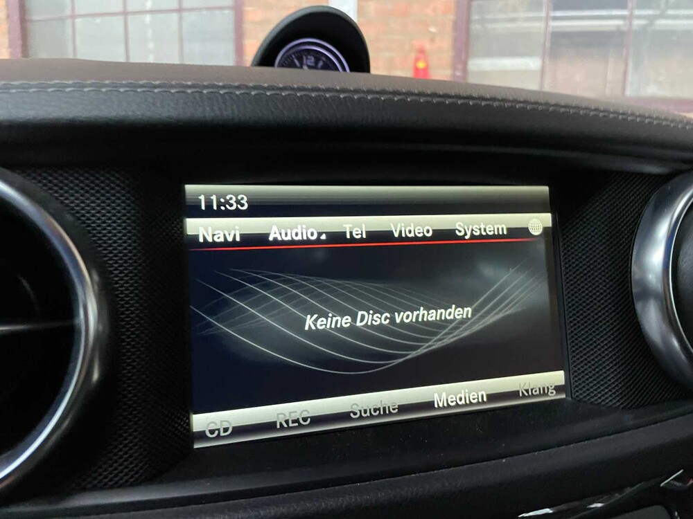 Mercedes-Benz SL63 AMG 5.5 V8 (FACELIFT) SL-Class