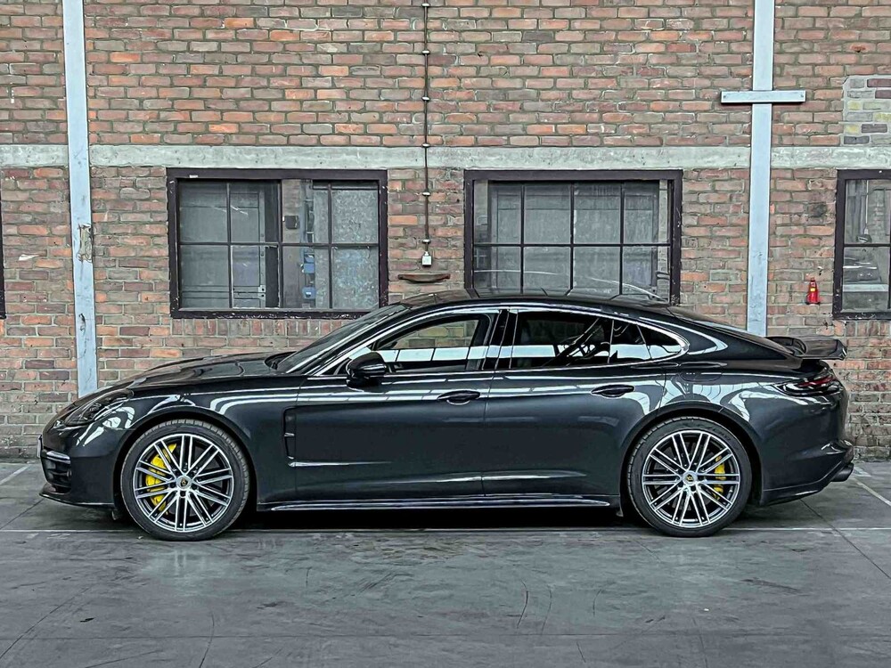 Porsche Panamera Turbo S E-hybrid 4.0 V8 680pk -AKRAPOVIC- 2017 (Origineel-NL)