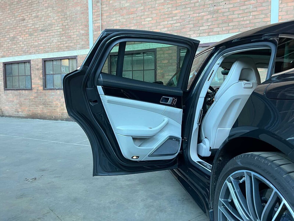 Porsche Panamera Turbo S E-hybrid 4.0 V8 680pk -AKRAPOVIC- 2017 (Origineel-NL)