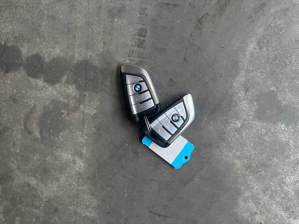 BMW X5 xDrive45e M-Sport High Executive 394hp 2021 G05, L-154-PR