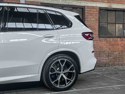 BMW X5 xDrive45e M-Sport High Executive 394hp 2021 G05, L-154-PR