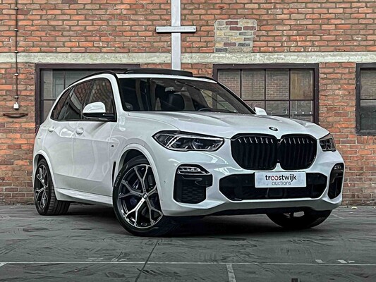 BMW X5 xDrive45e M-Sport High Executive 394hp 2021 G05, L-154-PR