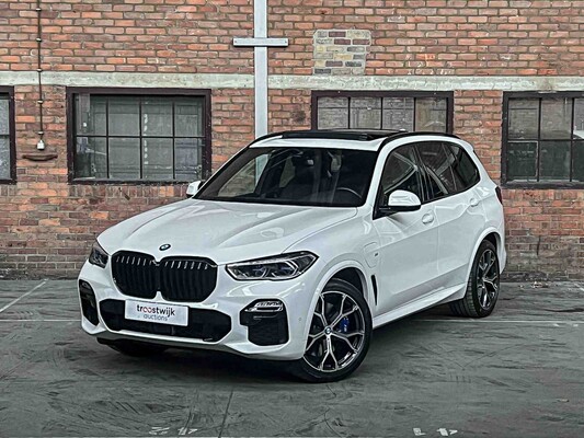 BMW X5 xDrive45e M-Sport High Executive 394hp 2021 G05, L-154-PR