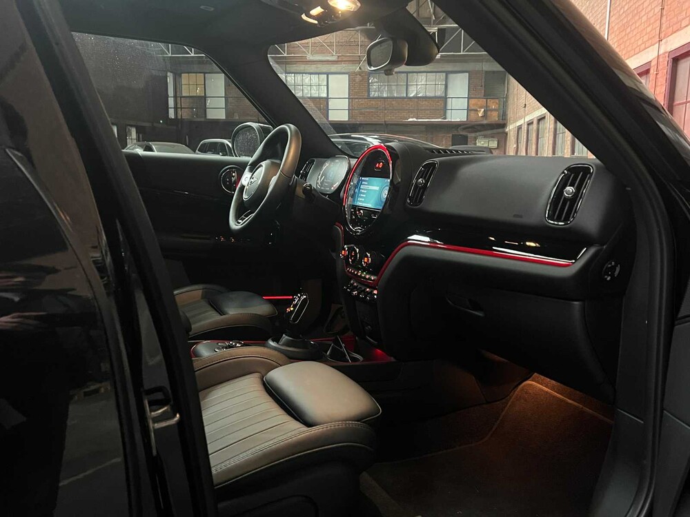 Mini Countryman John Cooper Works ALL4 2.0 -FACELIFT- 306pk 2023