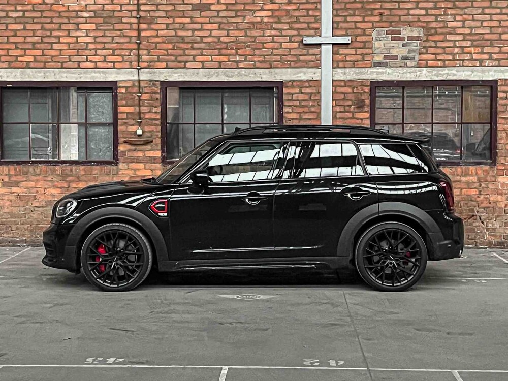 Mini Countryman John Cooper Works ALL4 2.0 -FACELIFT- 306pk 2023