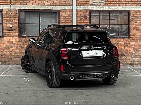 Mini Countryman John Cooper Works ALL4 2.0 -FACELIFT- 306hp 2023