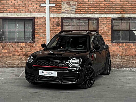 Mini Countryman John Cooper Works ALL4 2.0 -FACELIFT- 306hp 2023