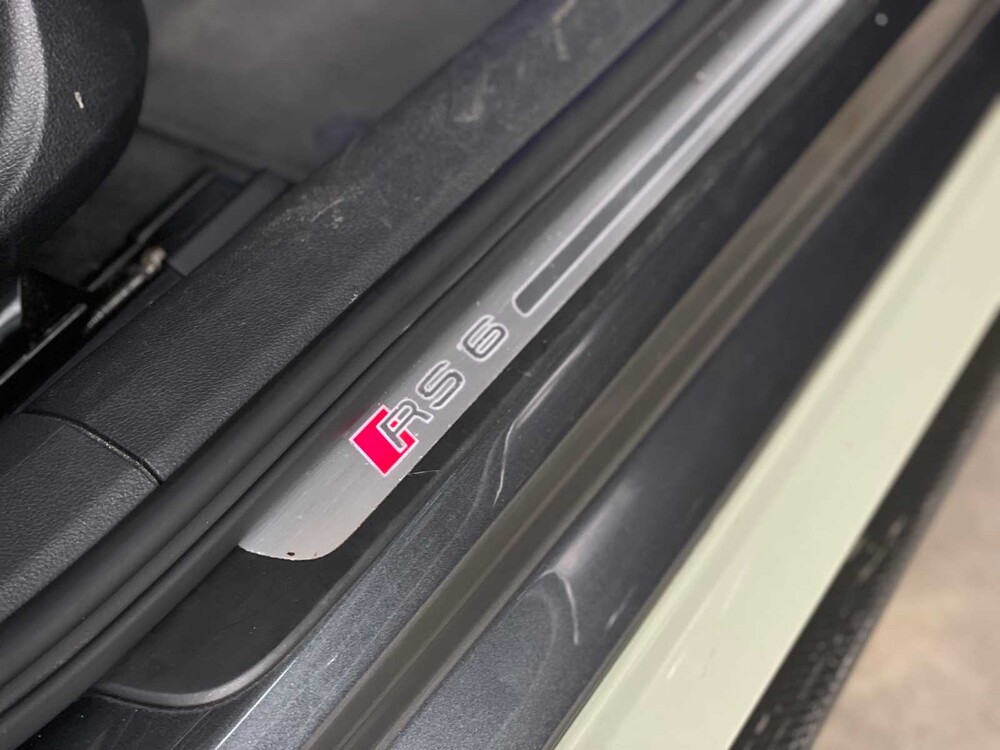 Audi RS6 Avant 4.0 V8 TFSI Quattro Pro Line Plus 700+PS 2015 (Milltek & Akrapovic) , SL-779-J