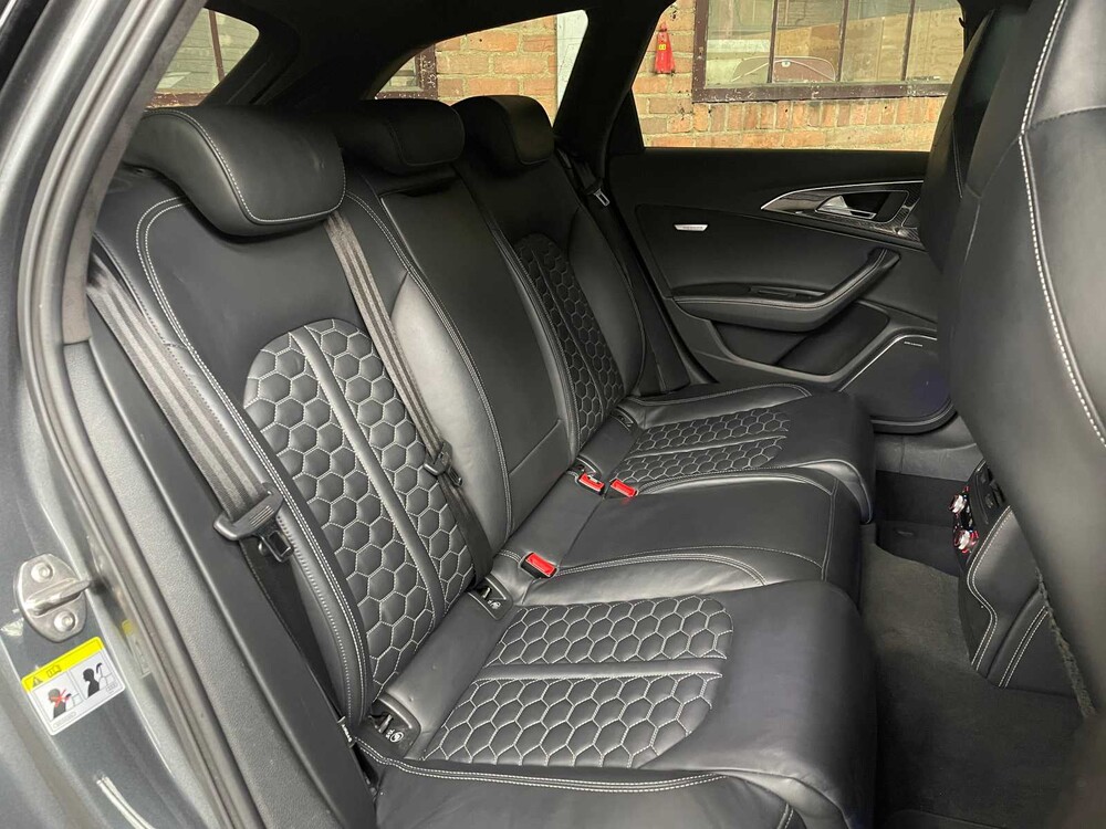 Audi RS6 Avant 4.0 V8 TFSI Quattro Pro Line Plus 700+PS 2015 (Milltek & Akrapovic) , SL-779-J