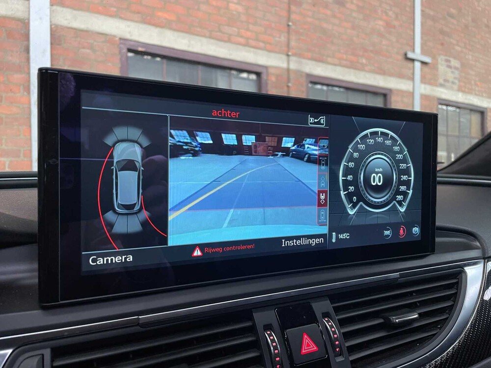 Audi RS6 Avant 4.0 V8 TFSI Quattro Pro Line Plus 700+PS 2015 (Milltek & Akrapovic) , SL-779-J