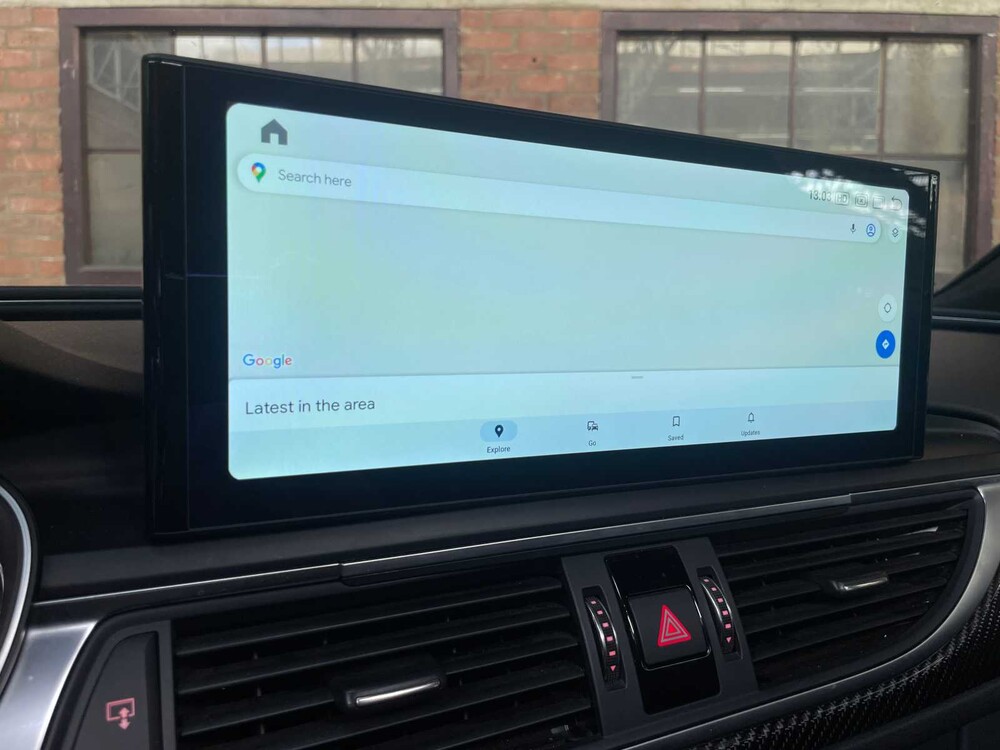 Audi RS6 Avant 4.0 V8 TFSI Quattro Pro Line Plus 700+PS 2015 (Milltek & Akrapovic) , SL-779-J