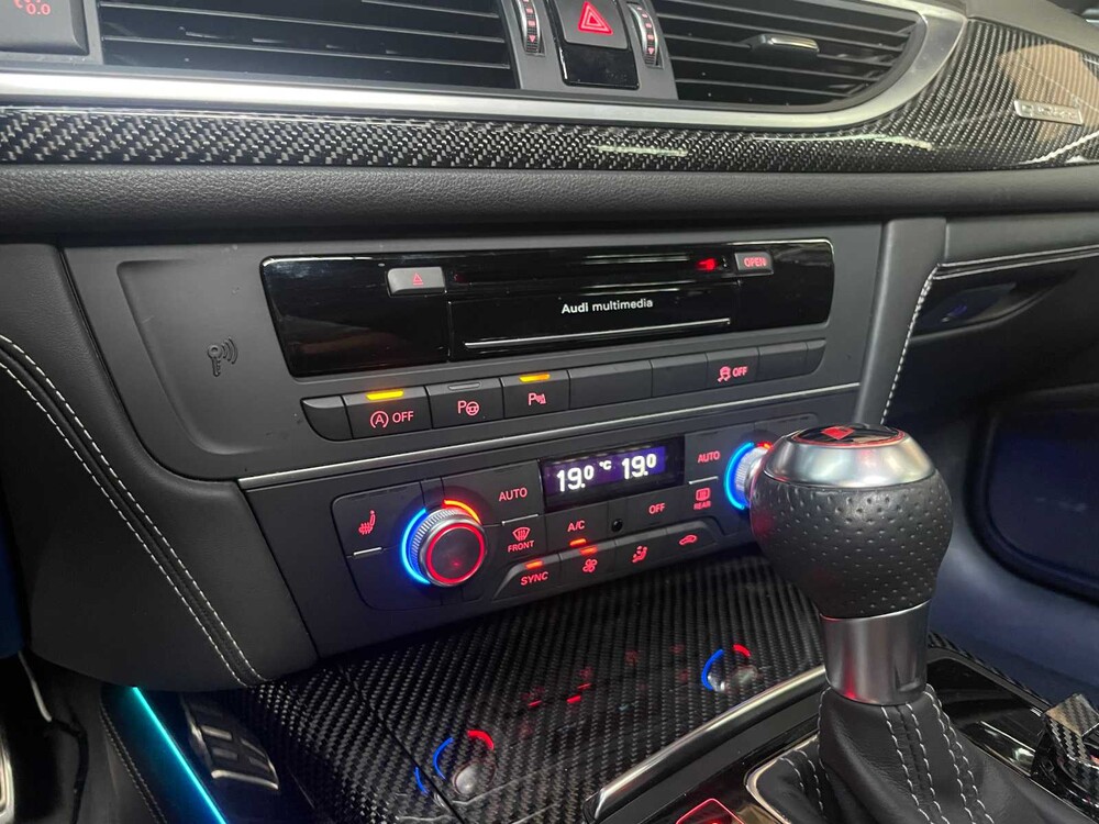 Audi RS6 Avant 4.0 V8 TFSI Quattro Pro Line Plus 700+PS 2015 (Milltek & Akrapovic) , SL-779-J