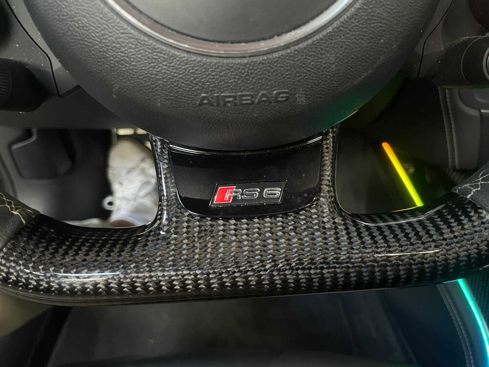 Audi RS6 Avant 4.0 V8 TFSI Quattro Pro Line Plus 700+PS 2015 (Milltek & Akrapovic) , SL-779-J