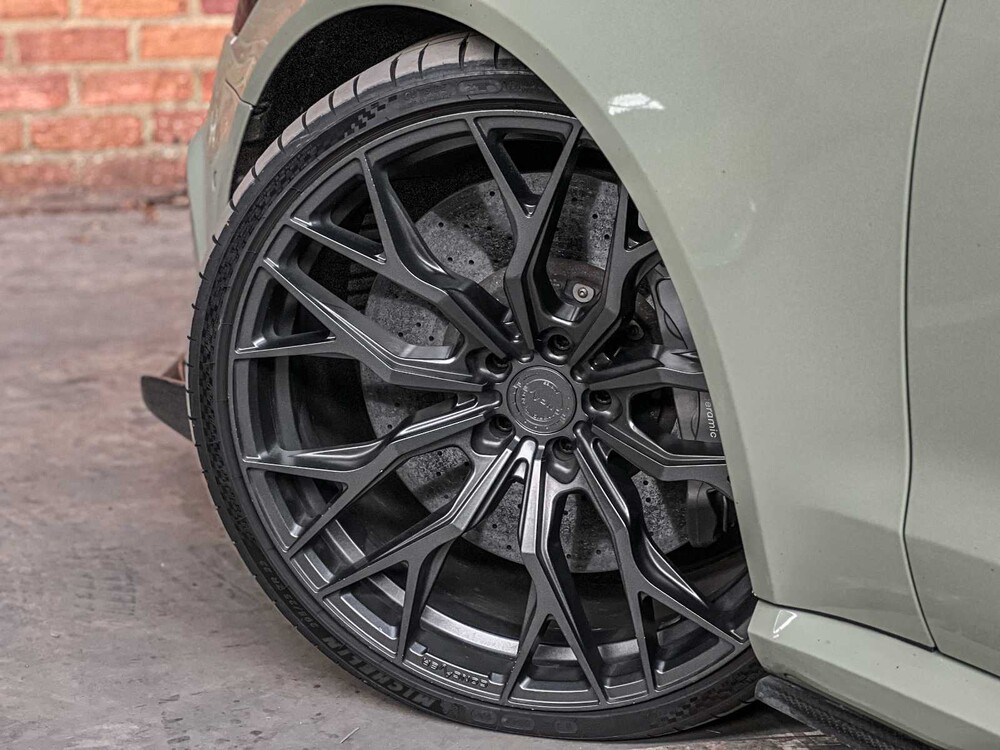 Audi RS6 Avant 4.0 V8 TFSI Quattro Pro Line Plus 700+PS 2015 (Milltek & Akrapovic) , SL-779-J