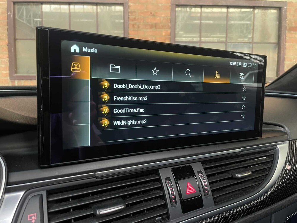 Audi RS6 Avant 4.0 V8 TFSI Quattro Pro Line Plus 700+PS 2015 (Milltek & Akrapovic) , SL-779-J