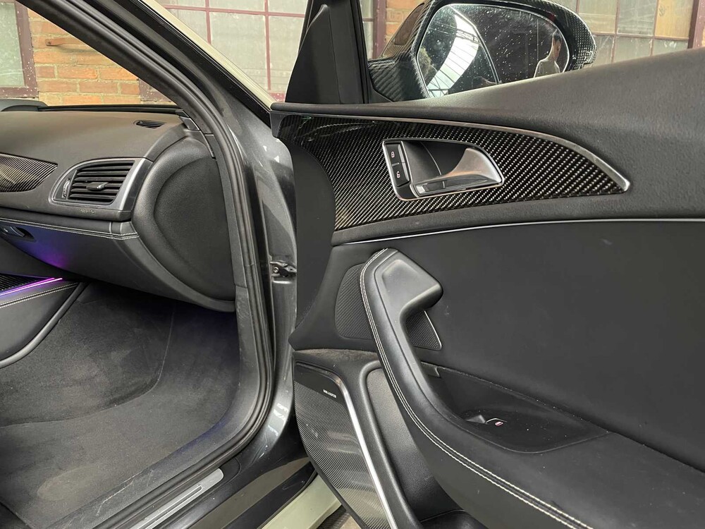 Audi RS6 Avant 4.0 V8 TFSI Quattro Pro Line Plus 700+PS 2015 (Milltek & Akrapovic) , SL-779-J