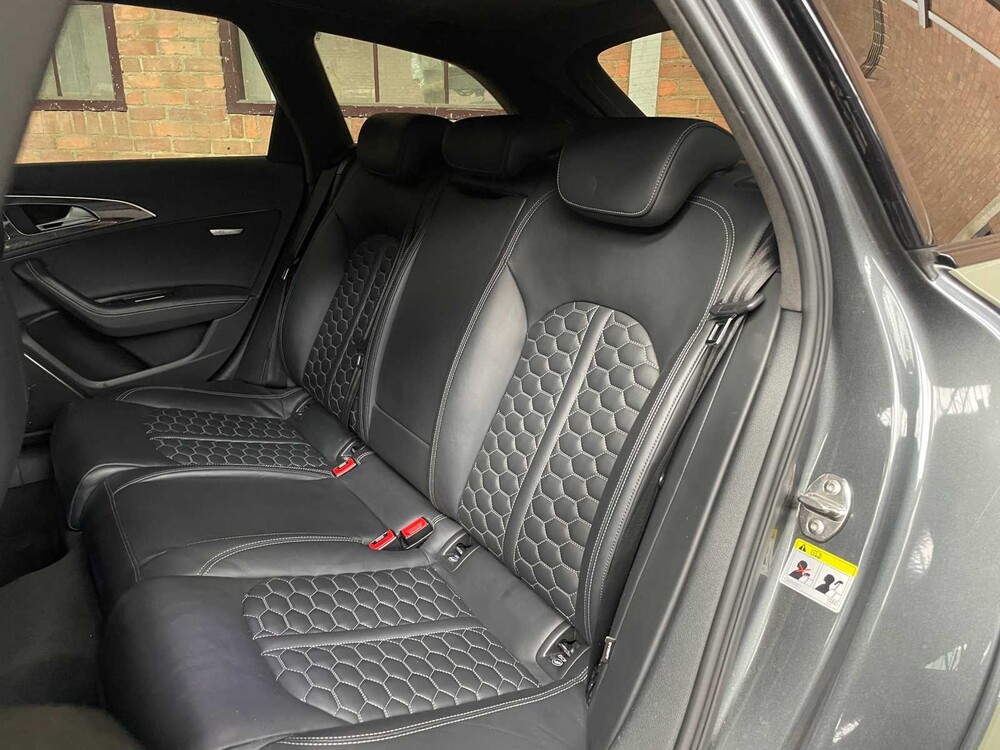 Audi RS6 Avant 4.0 V8 TFSI Quattro Pro Line Plus 700+PS 2015 (Milltek & Akrapovic) , SL-779-J