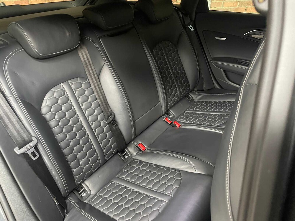 Audi RS6 Avant 4.0 V8 TFSI Quattro Pro Line Plus 700+PS 2015 (Milltek & Akrapovic) , SL-779-J