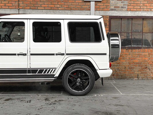 Mercedes-Benz G63 AMG 5.5 V8 544hp 2013 G-Class, L-459-LR