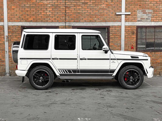 Mercedes-Benz G63 AMG 5.5 V8 544hp 2013 G-Class, L-459-LR