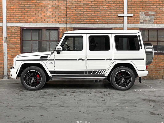 Mercedes-Benz G63 AMG 5.5 V8 544hp 2013 G-Class, L-459-LR