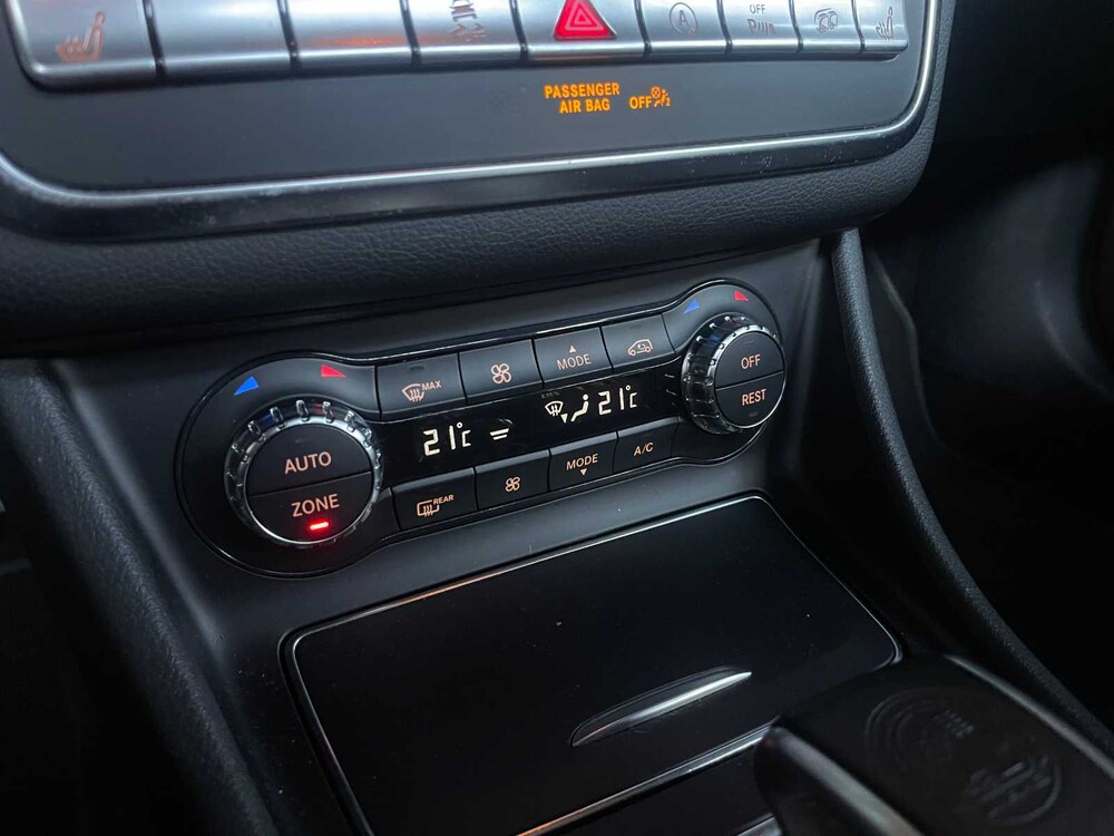 Mercedes-Benz CLA45 AMG 4Matic Ambition 381pk 2017 CLA-klasse Shooting Brake, L-823-DZ