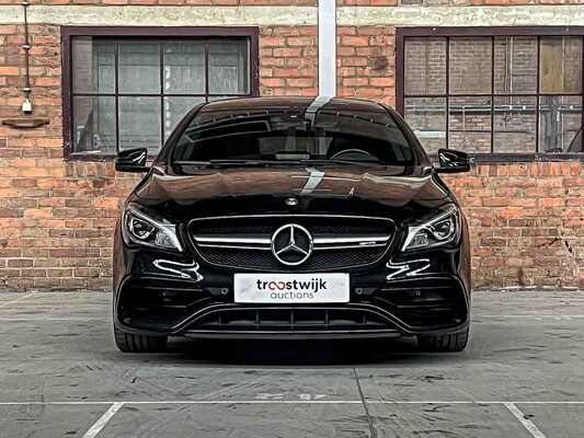 Mercedes-Benz CLA45 AMG 4Matic Ambition 381hp 2017 CLA-class Shooting Brake, L-823-DZ