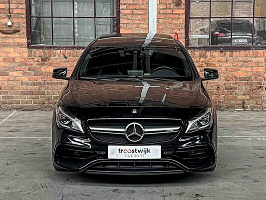 Mercedes-Benz CLA45 AMG 4Matic Ambition 381hp 2017 CLA-class Shooting Brake, L-823-DZ