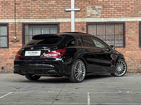 Mercedes-Benz CLA45 AMG 4Matic Ambition 381hp 2017 CLA-class Shooting Brake, L-823-DZ