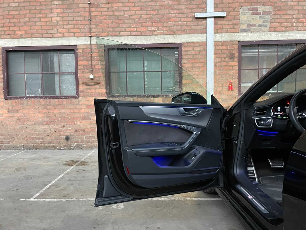 Audi S7 Sportback S-Line 3.0 V6 350pk 2019 (NEW-MODEL)