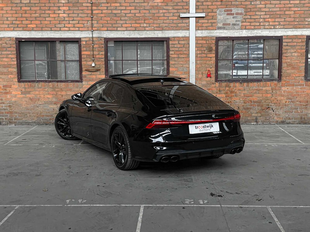 Audi S7 Sportback S-Line 3.0 V6 350pk 2019 (NEW-MODEL)