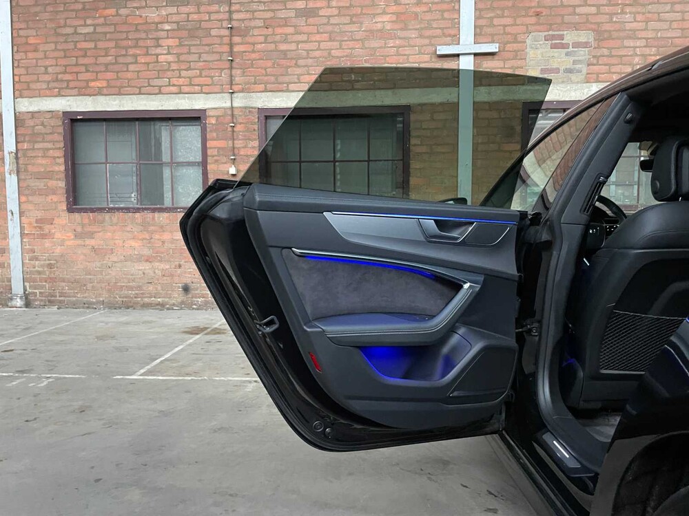 Audi S7 Sportback S-Line 3.0 V6 350pk 2019 (NEW-MODEL)