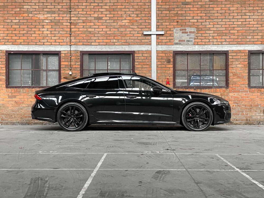 Audi S7 Sportback S-Line 3.0 V6 350pk 2019 (NEW-MODEL)