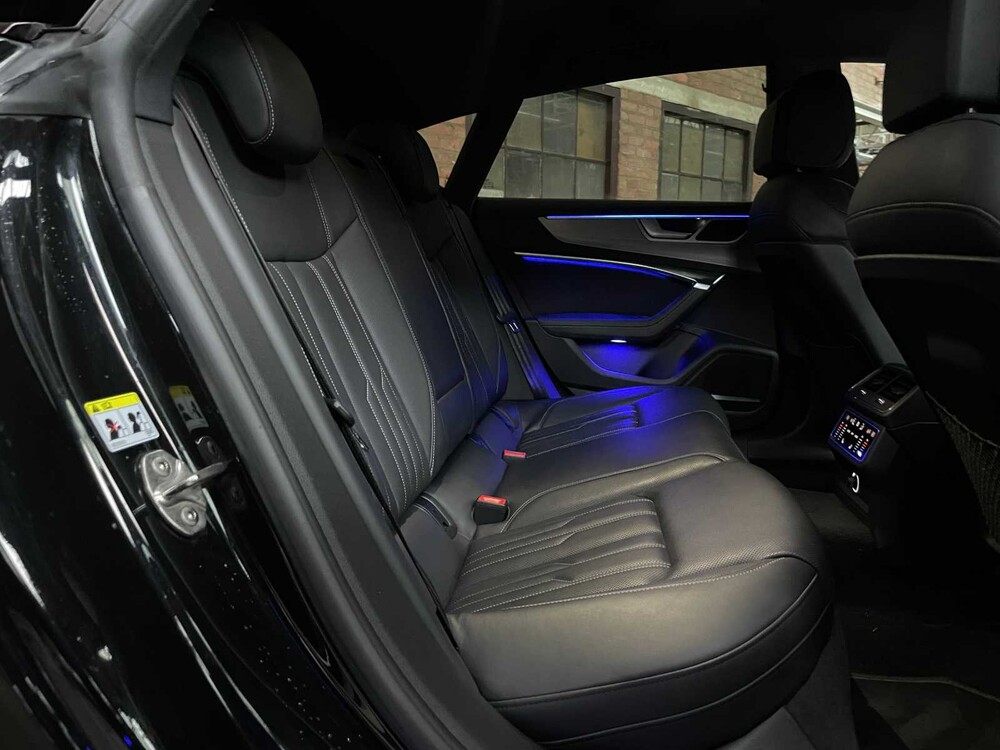 Audi S7 Sportback S-Line 3.0 V6 350pk 2019 (NEW-MODEL)