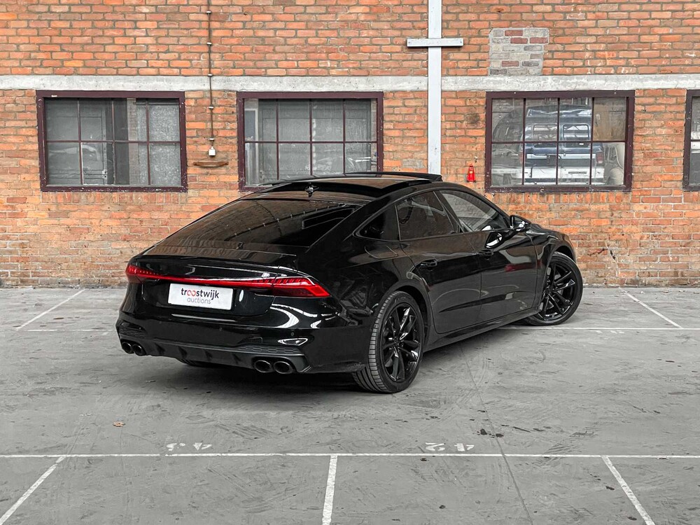 Audi S7 Sportback S-Line 3.0 V6 350pk 2019 (NEW-MODEL)