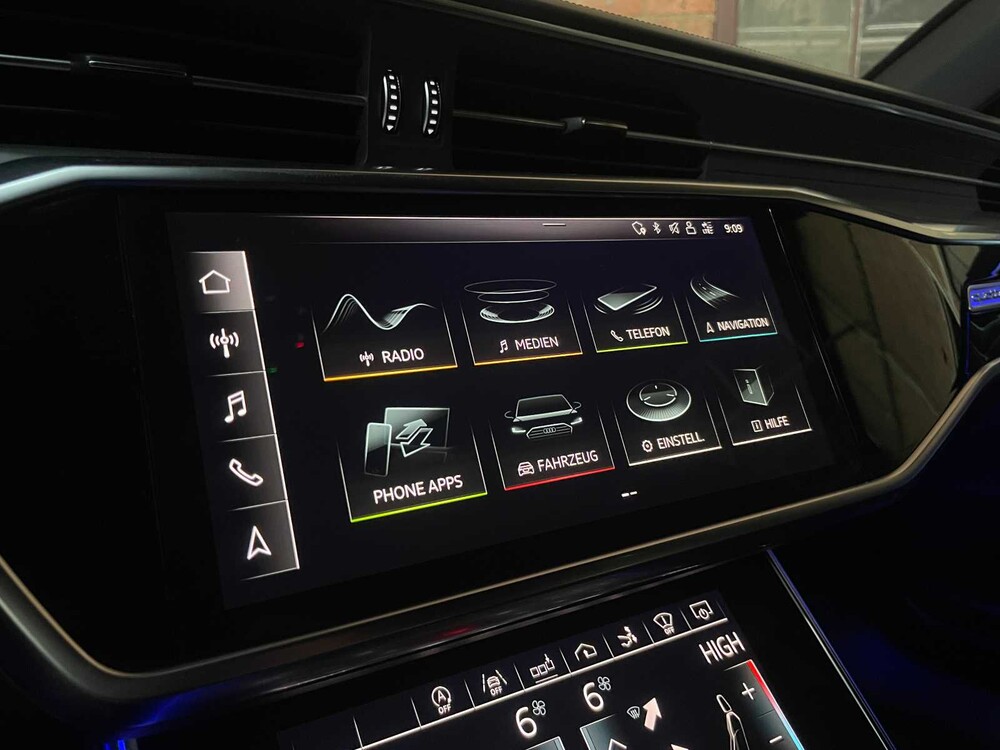 Audi S7 Sportback S-Line 3.0 V6 350pk 2019 (NEW-MODEL)