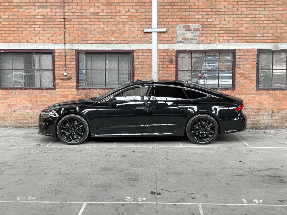 Audi S7 Sportback S-Line 3.0 V6 350pk 2019 (NEW-MODEL)