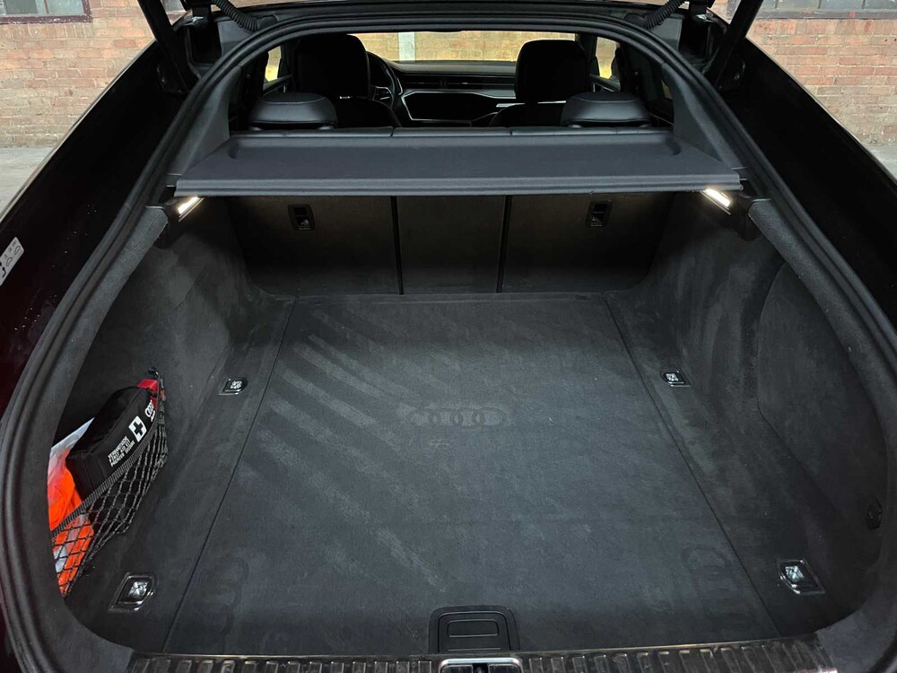 Audi S7 Sportback S-Line 3.0 V6 350pk 2019 (NEW-MODEL)