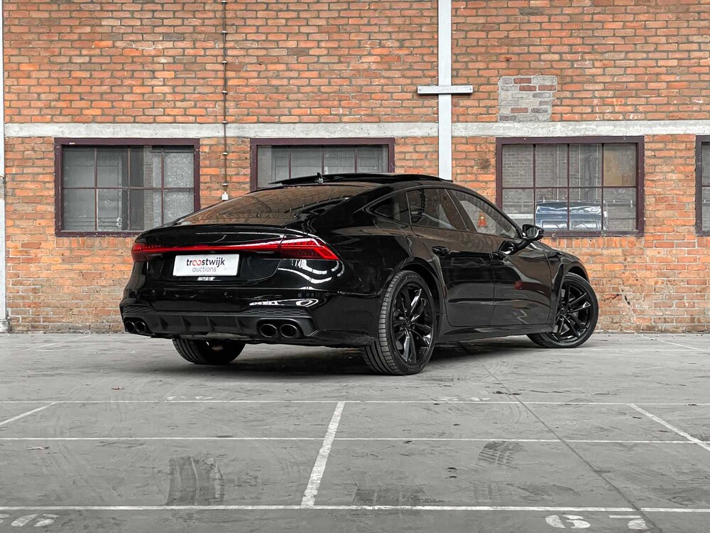 Audi S7 Sportback S-Line 3.0 V6 350pk 2019 (NEW-MODEL)