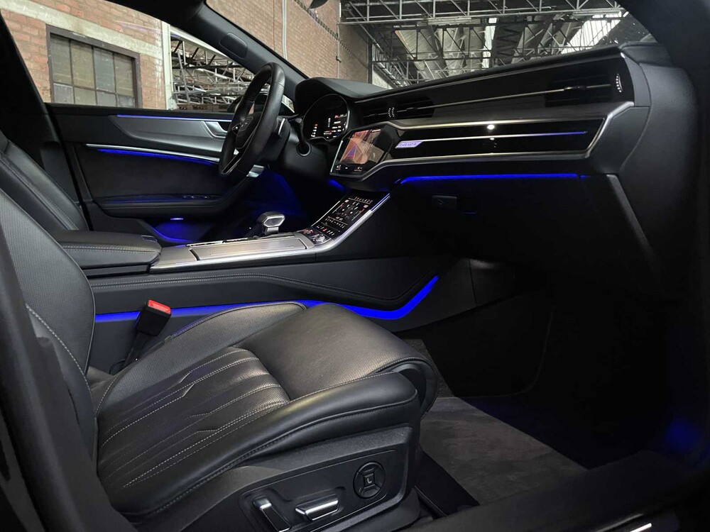 Audi S7 Sportback S-Line 3.0 V6 350pk 2019 (NEW-MODEL)