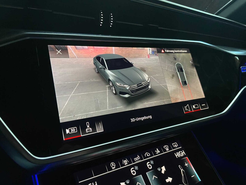 Audi S7 Sportback S-Line 3.0 V6 350pk 2019 (NEW-MODEL)