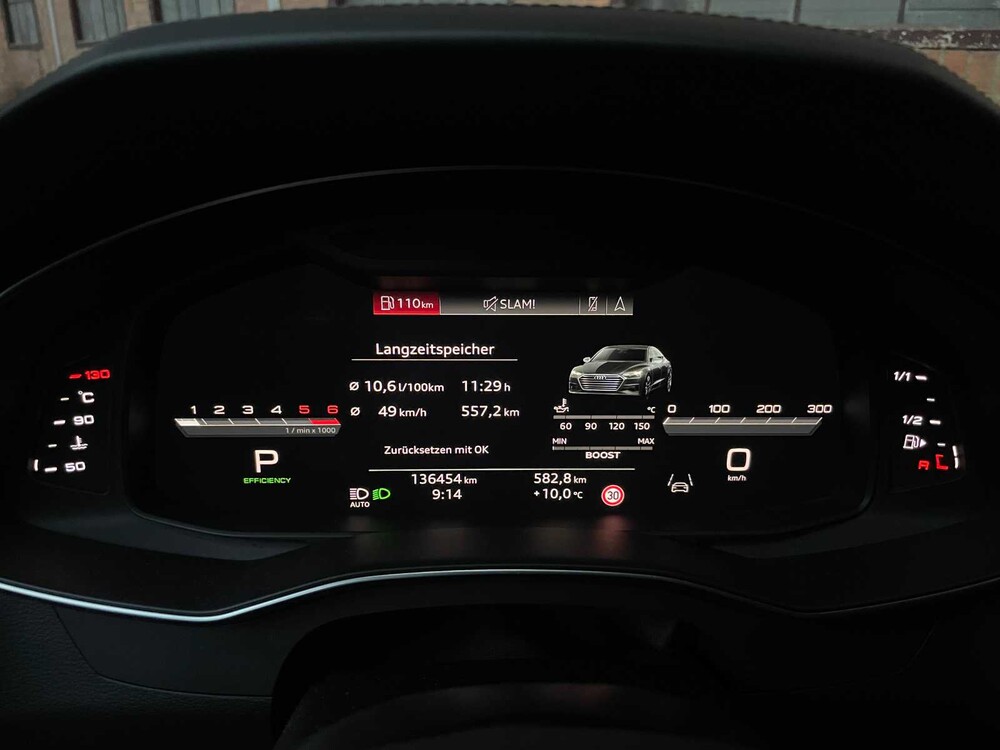 Audi S7 Sportback S-Line 3.0 V6 350pk 2019 (NEW-MODEL)