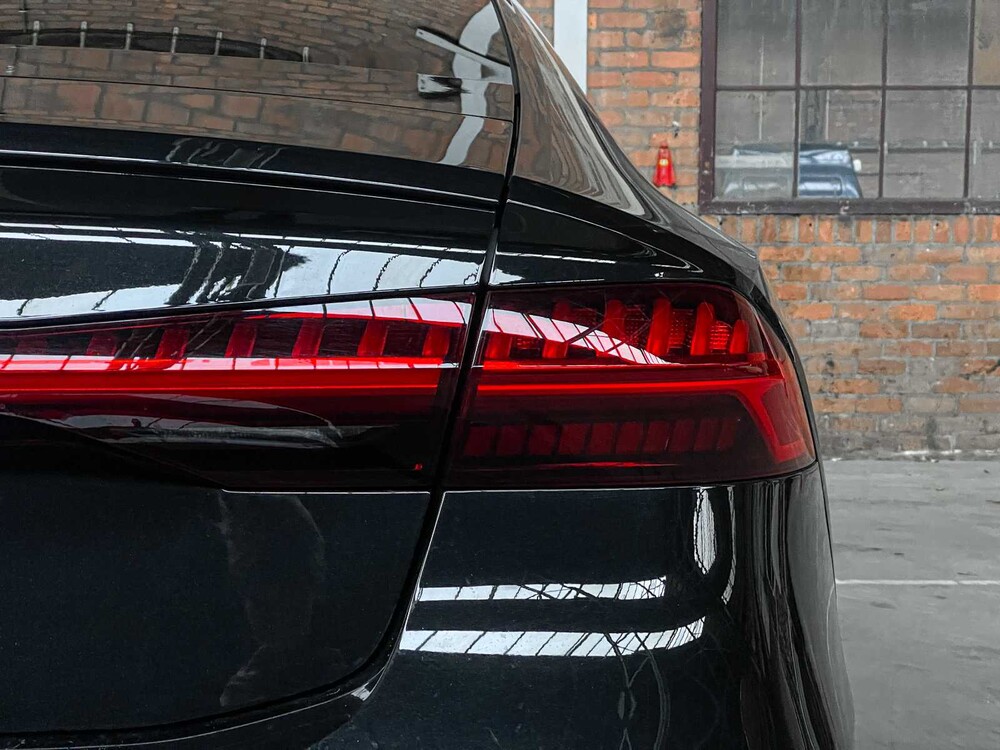 Audi S7 Sportback S-Line 3.0 V6 350pk 2019 (NEW-MODEL)