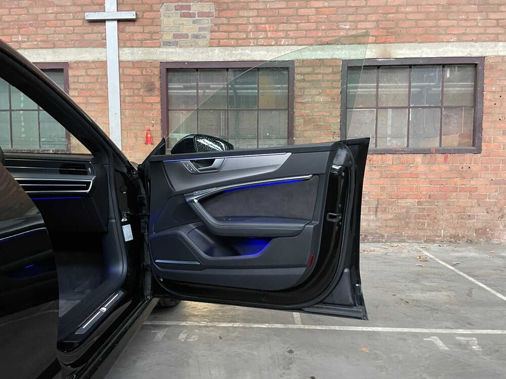 Audi S7 Sportback S-Line 3.0 V6 350pk 2019 (NEW-MODEL)