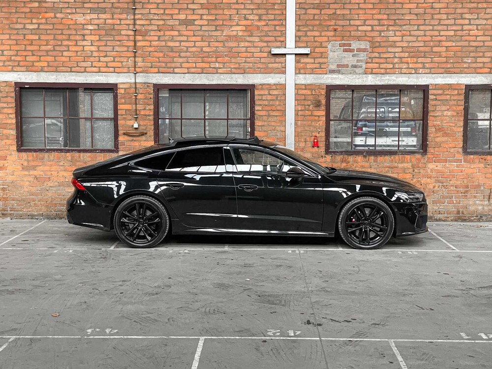 Audi S7 Sportback S-Line 3.0 V6 350pk 2019 (NEW-MODEL)