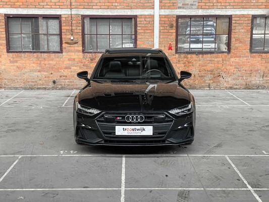 Audi S7 Sportback S-Line 3.0 V6 350hp 2019 (NEW MODEL)