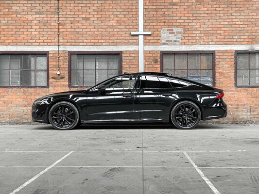 Audi S7 Sportback S-Line 3.0 V6 350hp 2019 (NEW MODEL)