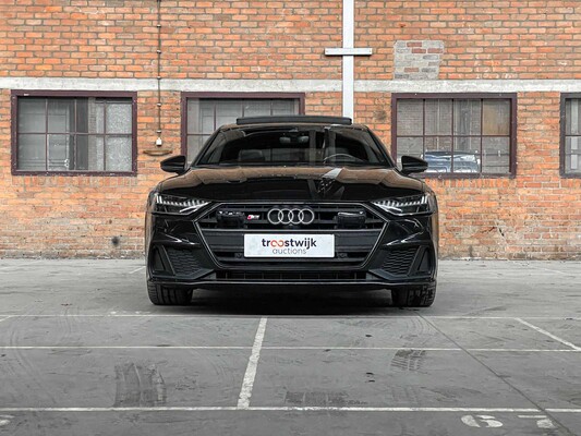 Audi S7 Sportback S-Line 3.0 V6 350hp 2019 (NEW MODEL)