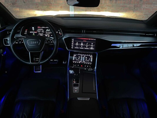 Audi S7 Sportback S-Line 3.0 V6 350hp 2019 (NEW MODEL)